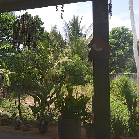 Julianu Hotel Tangalle Luaran gambar