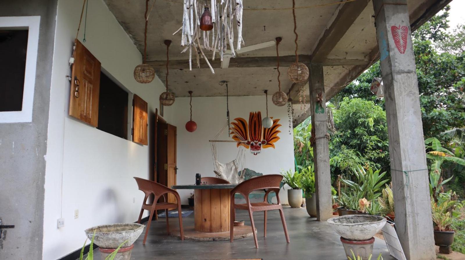 Julianu Hotel Tangalle Luaran gambar