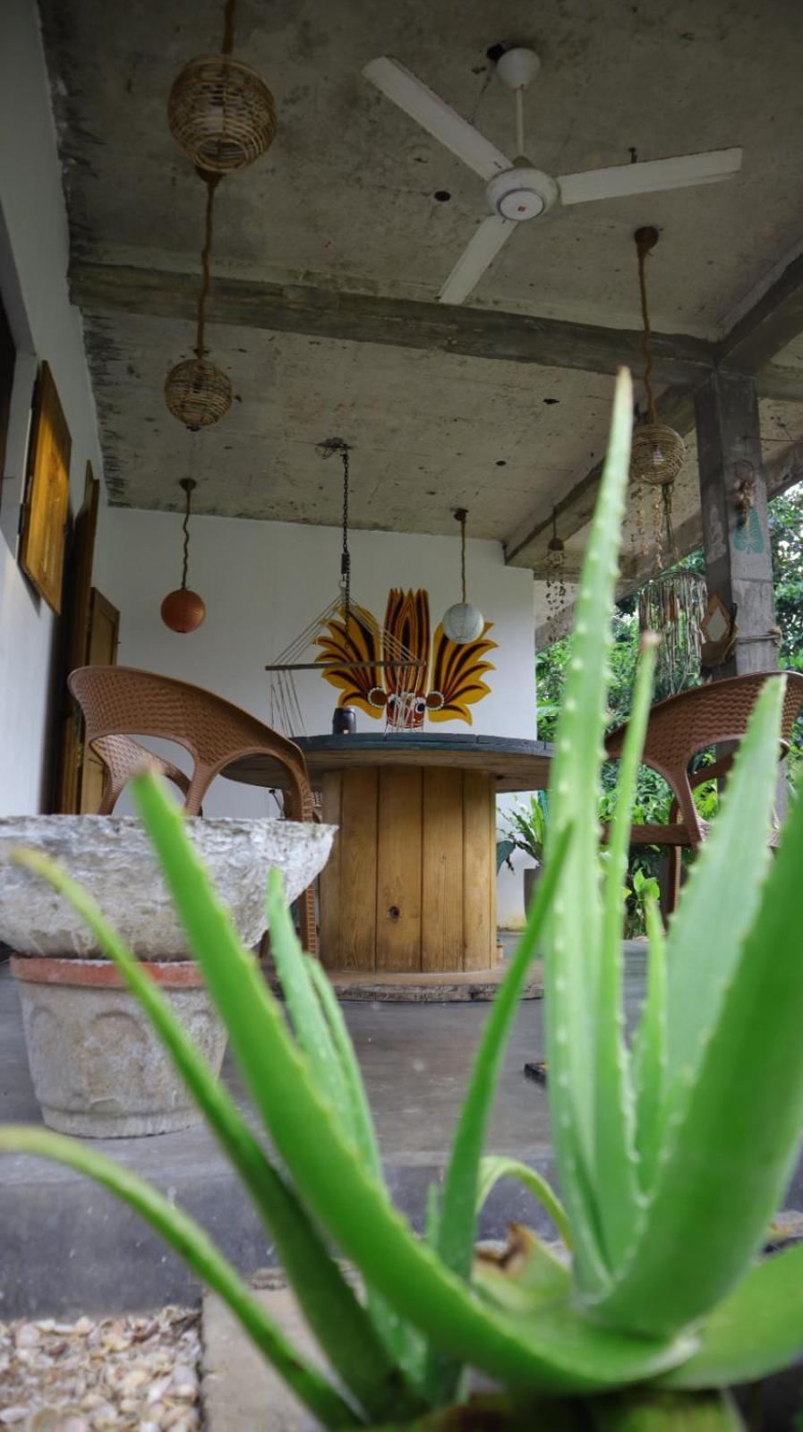 Julianu Hotel Tangalle Luaran gambar
