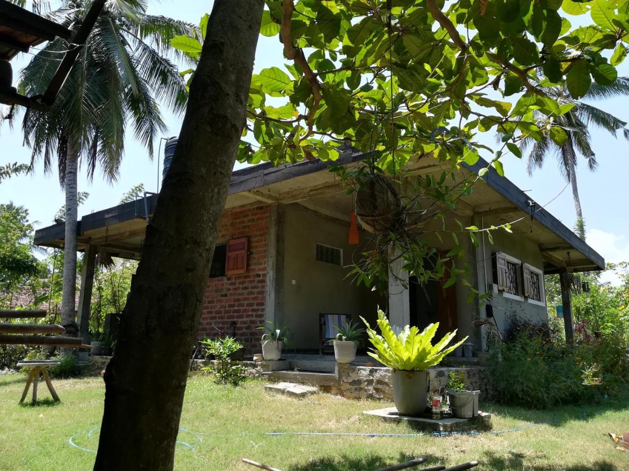 Julianu Hotel Tangalle Luaran gambar