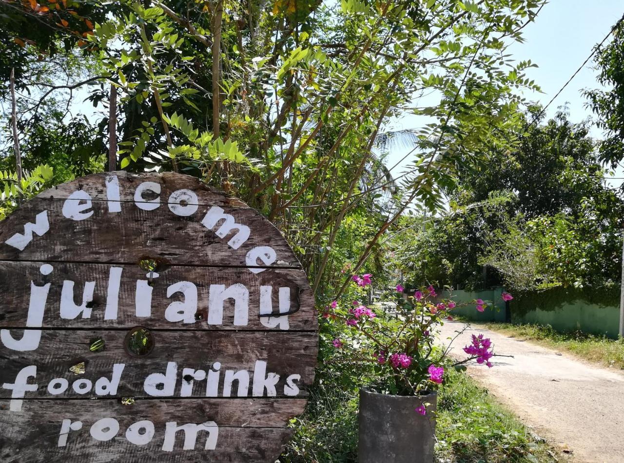 Julianu Hotel Tangalle Luaran gambar