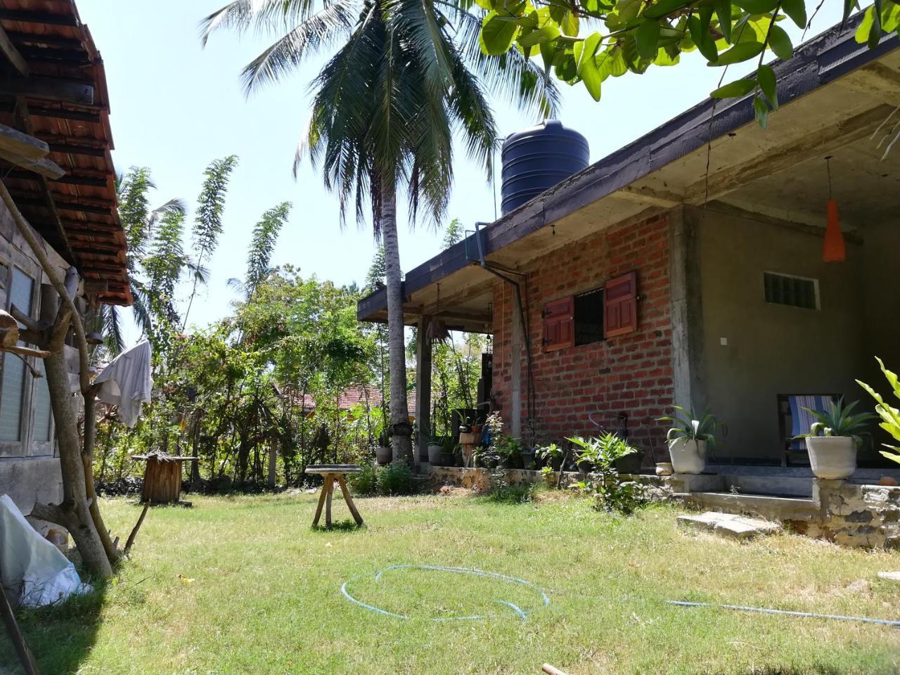 Julianu Hotel Tangalle Luaran gambar